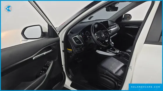KIA SELTOS GASOLINE 1.6 TURBO 2WD