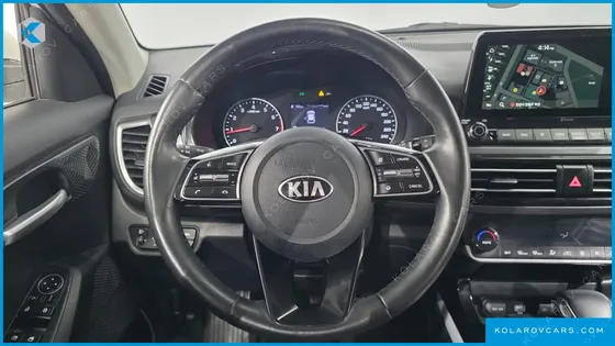 KIA SELTOS GASOLINE 1.6 TURBO 2WD