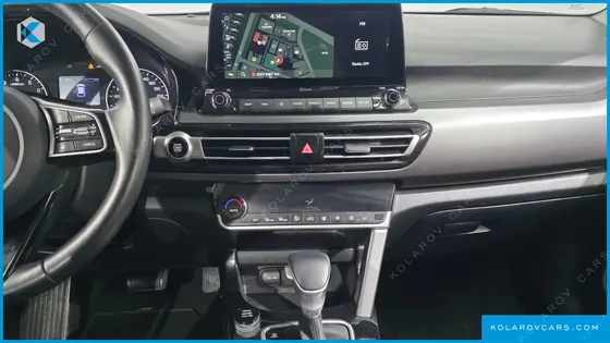 KIA SELTOS GASOLINE 1.6 TURBO 2WD