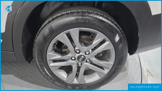 KIA SELTOS GASOLINE 1.6 TURBO 2WD