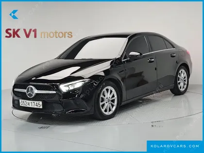 MERCEDES A-CLASS A220 SEDAN