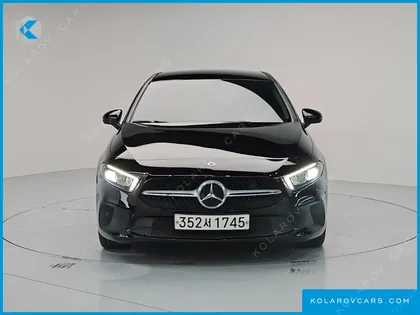 MERCEDES A-CLASS A220 SEDAN