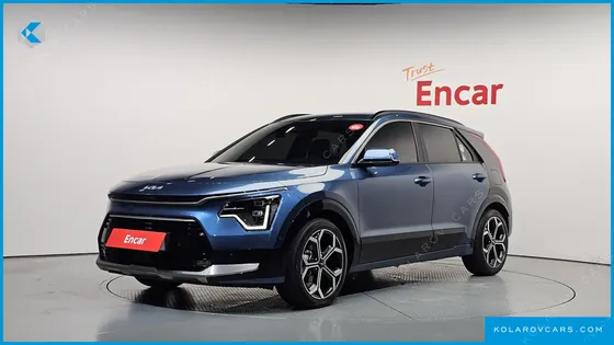 KIA NIRO SIGNATURE