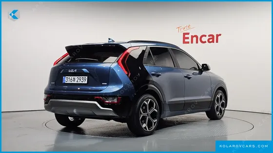 KIA NIRO SIGNATURE