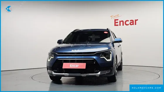 KIA NIRO SIGNATURE