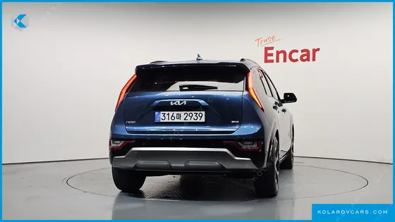 KIA NIRO SIGNATURE