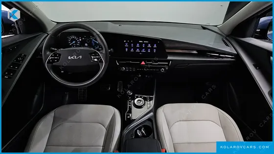KIA NIRO SIGNATURE
