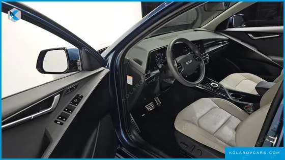 KIA NIRO SIGNATURE
