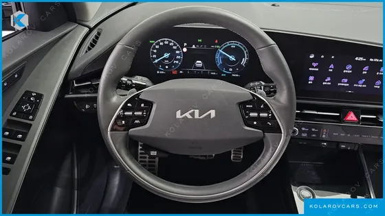 KIA NIRO SIGNATURE