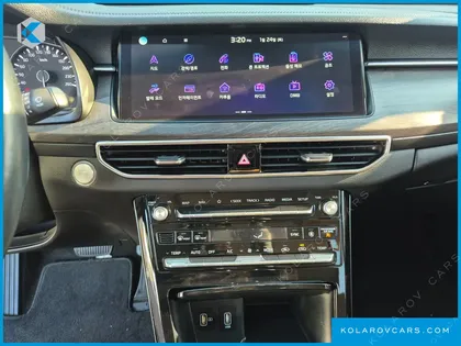 KIA K7 3.0 GDI NOBLESSE