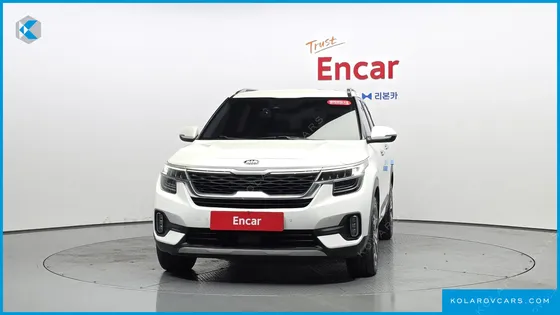KIA SELTOS GASOLINE 1.6 TURBO 2WD