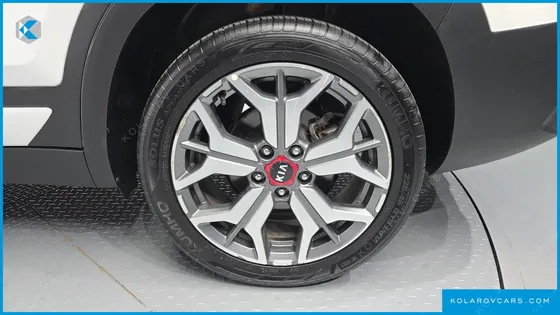 KIA SELTOS GASOLINE 1.6 TURBO 2WD