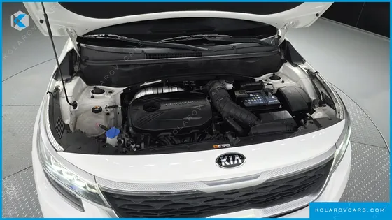 KIA SELTOS GASOLINE 1.6 TURBO 2WD