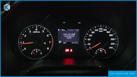KIA SELTOS GASOLINE 1.6 TURBO 2WD