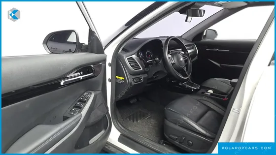 KIA SELTOS GASOLINE 1.6 TURBO 2WD