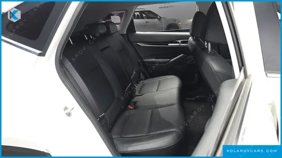KIA SELTOS GASOLINE 1.6 TURBO 2WD