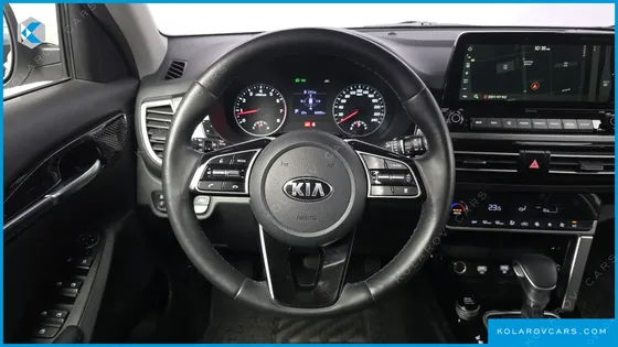KIA SELTOS GASOLINE 1.6 TURBO 2WD