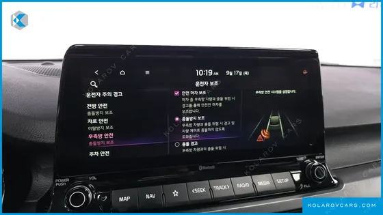 KIA SELTOS GASOLINE 1.6 TURBO 2WD