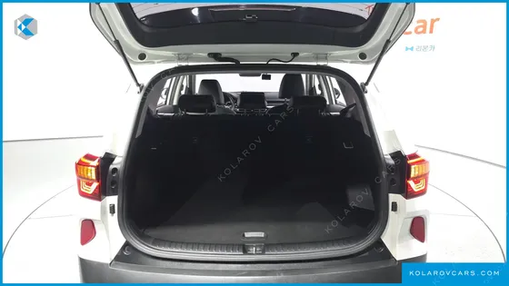 KIA SELTOS GASOLINE 1.6 TURBO 2WD