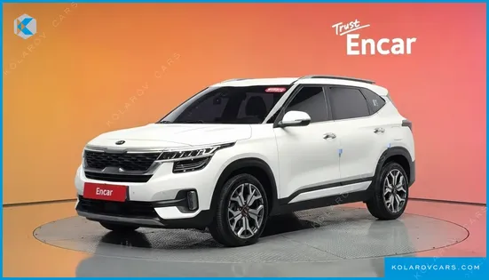 KIA SELTOS GASOLINE 1.6 TURBO 2WD