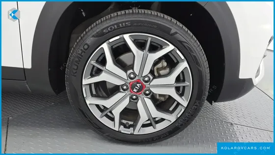 KIA SELTOS GASOLINE 1.6 TURBO 2WD