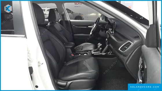 KIA SELTOS GASOLINE 1.6 TURBO 2WD