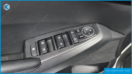 KIA SELTOS GASOLINE 1.6 TURBO 2WD