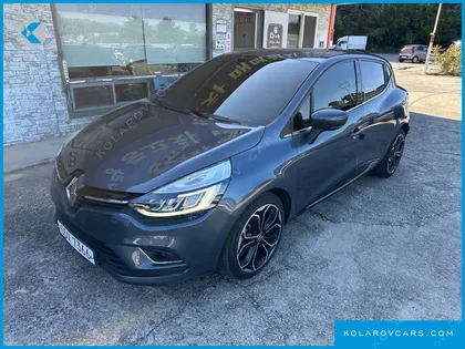 RENAULT KOREA CLIO INTENS