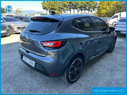 RENAULT KOREA CLIO INTENS