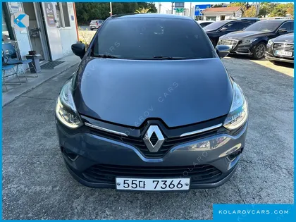RENAULT KOREA CLIO INTENS