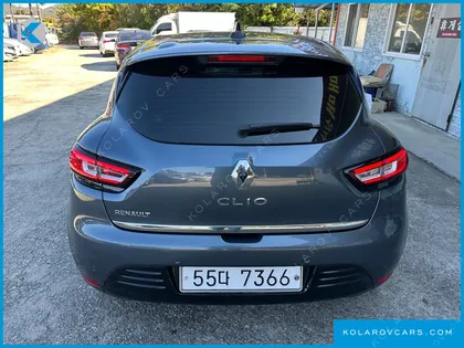 RENAULT KOREA CLIO INTENS