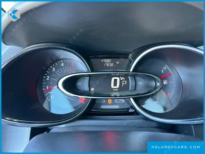 RENAULT KOREA CLIO INTENS