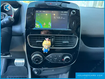 RENAULT KOREA CLIO INTENS