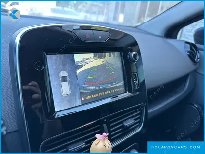 RENAULT KOREA CLIO INTENS