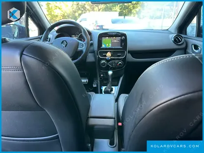 RENAULT KOREA CLIO INTENS