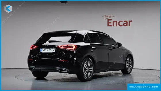 MERCEDES A-CLASS A220 HATCHBACK