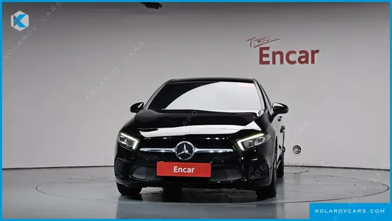 MERCEDES A-CLASS A220 HATCHBACK