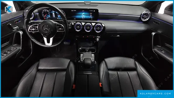 MERCEDES A-CLASS A220 HATCHBACK