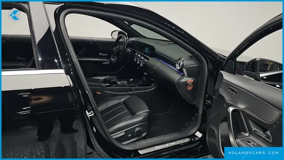 MERCEDES A-CLASS A220 HATCHBACK