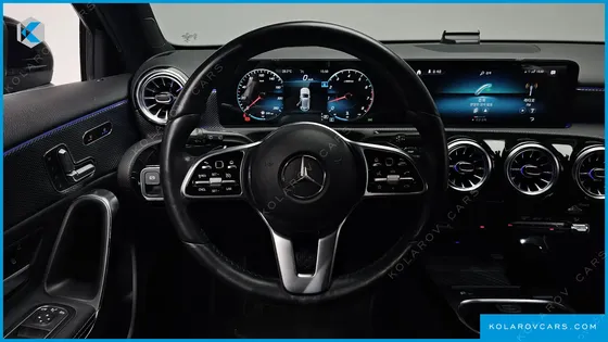 MERCEDES A-CLASS A220 HATCHBACK