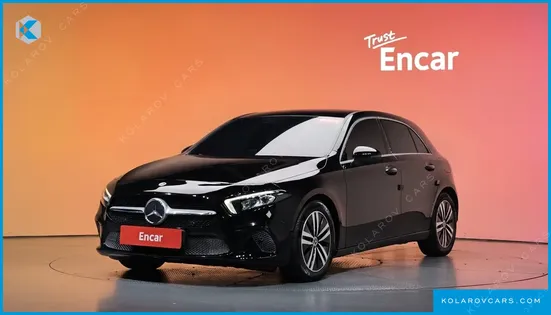 MERCEDES A-CLASS A220 HATCHBACK
