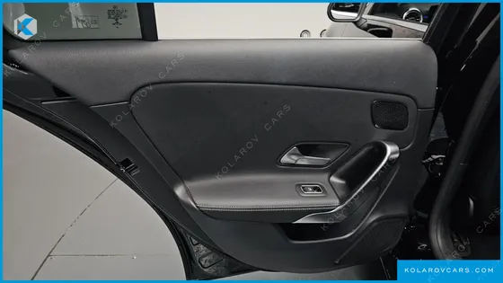 MERCEDES A-CLASS A220 HATCHBACK