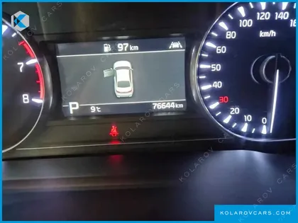 KIA K7 3.0 GDI SIGNATURE