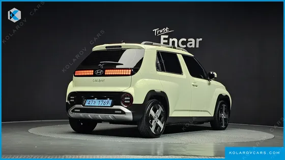 HYUNDAI CASPER INSPIRATION