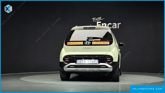 HYUNDAI CASPER INSPIRATION