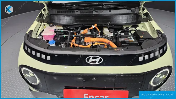 HYUNDAI CASPER INSPIRATION