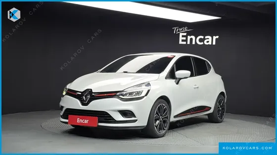 RENAULT KOREA CLIO INTENS