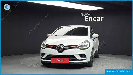 RENAULT KOREA CLIO INTENS