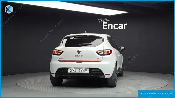 RENAULT KOREA CLIO INTENS