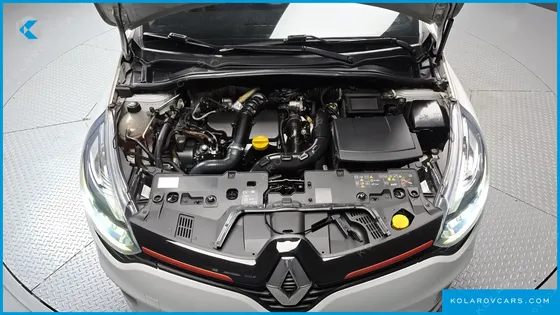 RENAULT KOREA CLIO INTENS